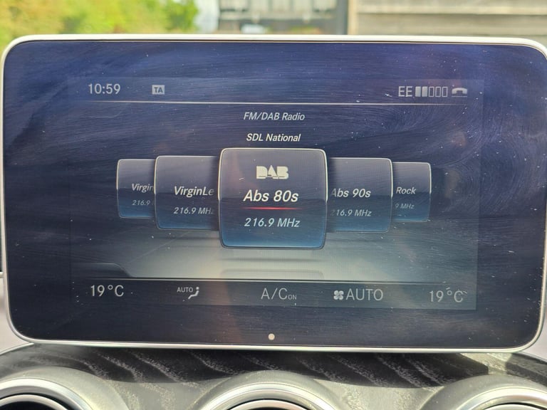 MERCEDES-BENZ C CLASS 3.0 C43 V6 AMG 2017