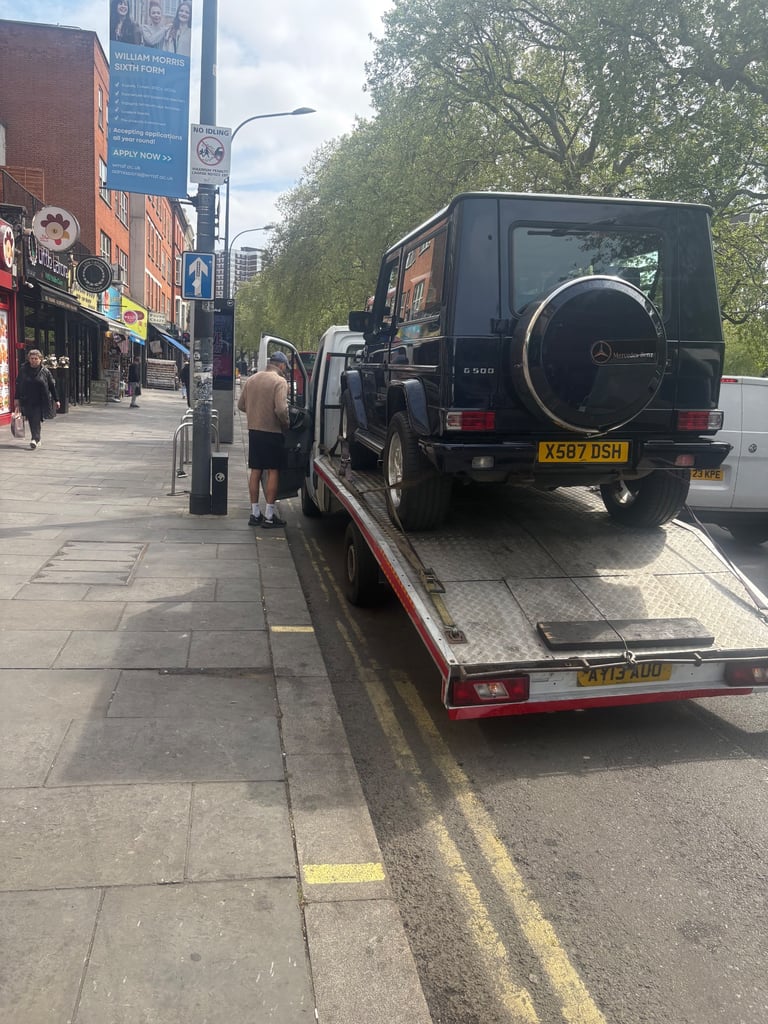 24/7 Cheap Vehicle Recovery Services