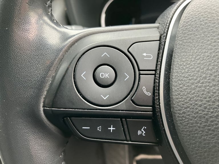 2020 Toyota RAV4 2.5 VVT-i Hybrid Dynamic 5dr CVT SUV PETROL/ELECTRIC Automatic