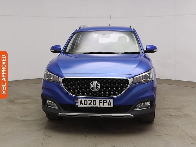 2020 MG MG ZS 1.0 T-GDI Exclusive SUV 5dr Petrol Auto Euro 6 (111 ps) SUV Petrol Automatic