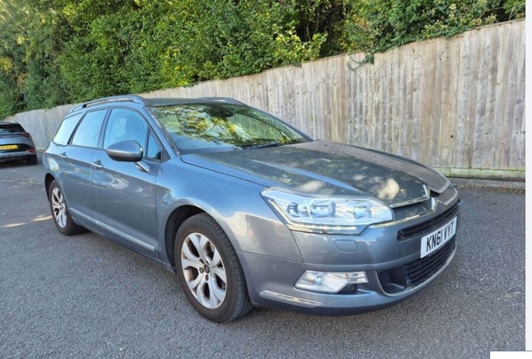 image for 2011 Citroen C5 2.0HDi 16V VTR+ Nav [160] 5dr ESTATE Diesel Manual