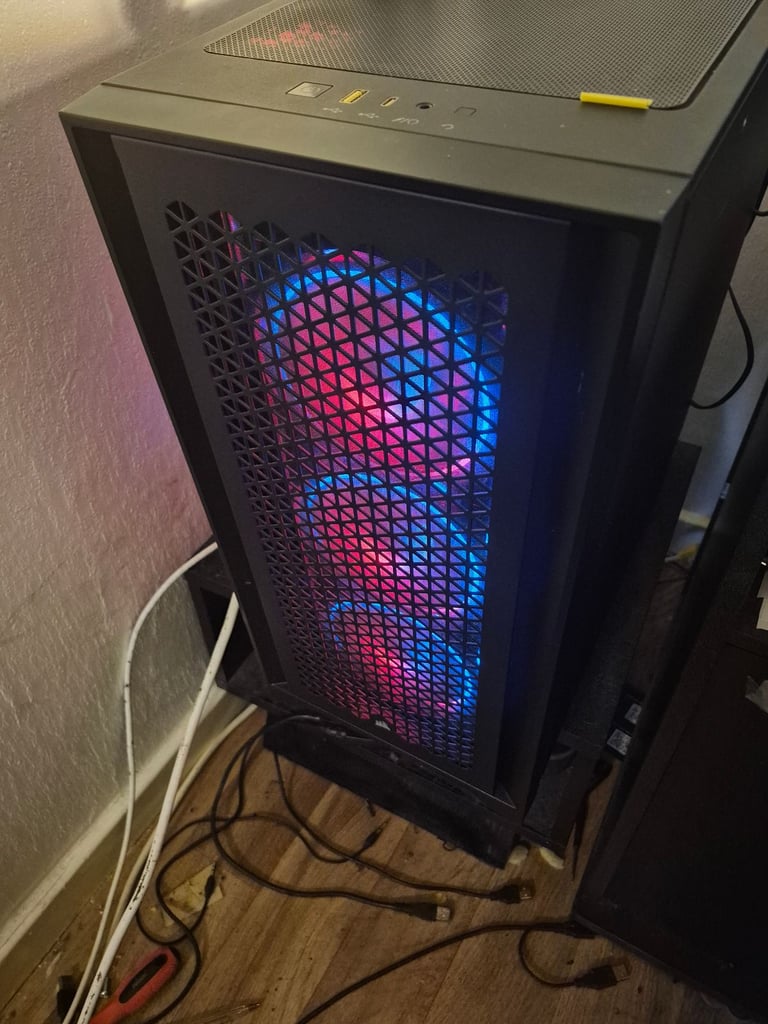 image for I7 pc new rtx gpu fitted swap/sell