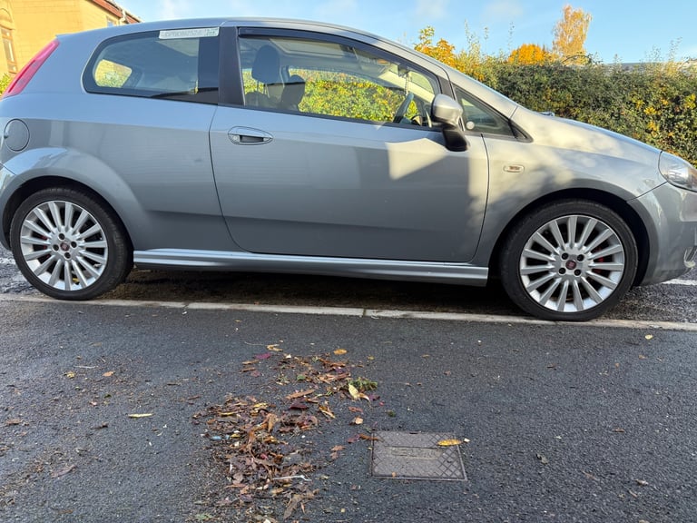 Fiat, GRANDE PUNTO, Hatchback, 2008, Manual, 1368 (cc),3 doors - Image 6