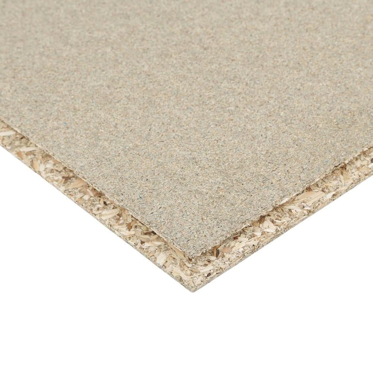 image for 8x 18mm P5 MR T&G Chipboard Flooring 2400mm x 600mm (8' x 2')
