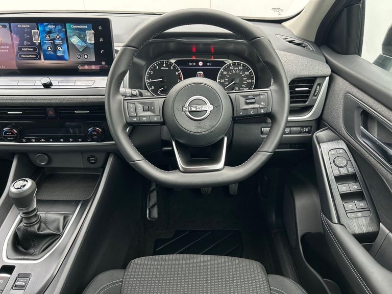 2025 Nissan Qashqai 1.3 DiG-T MH Acenta Premium 5dr HATCHBACK PETROL Manual