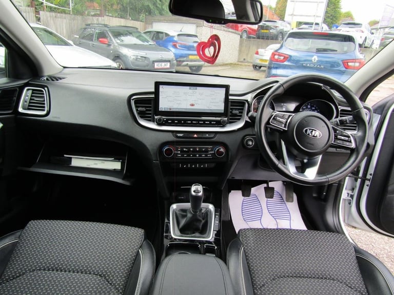 2021 21 KIA XCEED 1.0 T-GDI 3 SUV 5DR PETROL MANUAL EURO 6 (S/S) (118 BHP)