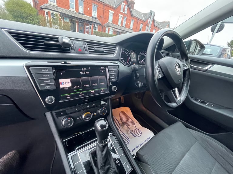 2017 Skoda Superb 2.0 TDI CR SE 5dr DSG ESTATE Diesel Automatic