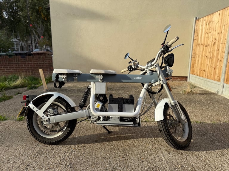 Cake OSA+ - Electric Motorbike / Motorcycle (A1)