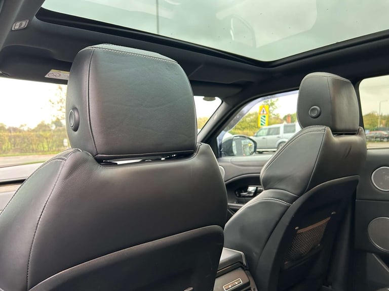 2016 Land Rover Range Rover Evoque 2.0 TD4 Autobiography 5dr Auto ESTATE DIESEL Automatic