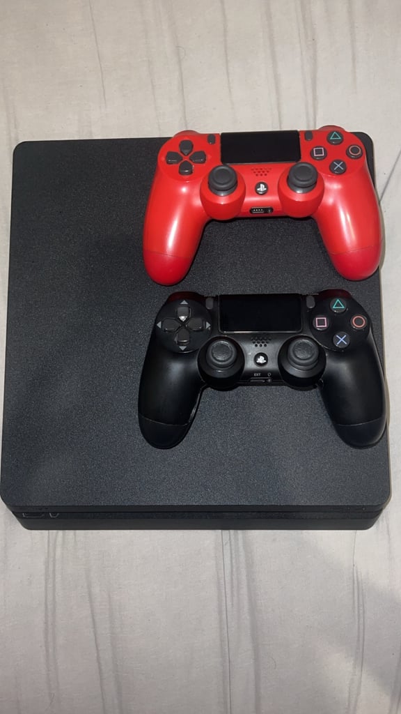 image for PS4 slim