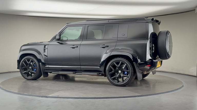 2022 Land Rover Defender 110 3.0 D250 MHEV XS Edition SUV 5dr Diesel Auto 4WD Euro 6 (s/s) (250 p...