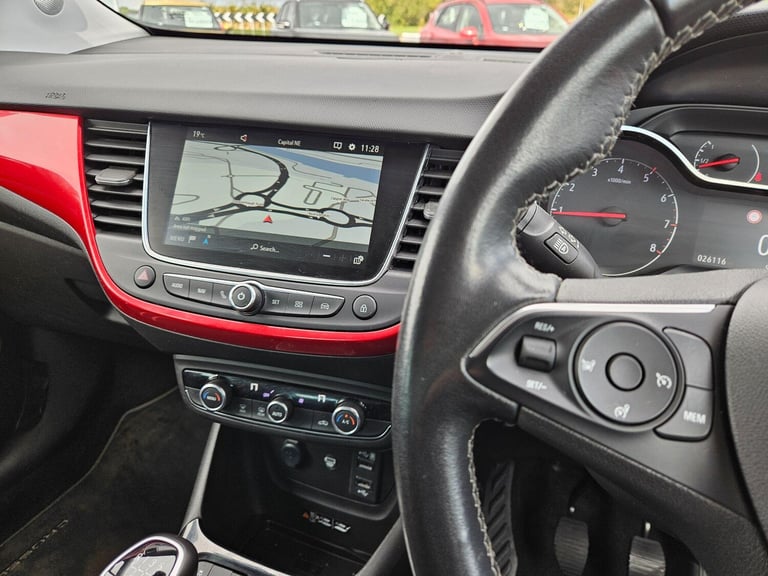 2023 Vauxhall Crossland 1.2 Turbo GS SUV 5dr Petrol Manual Euro 6 (s/s) (110 ps) HATCHBACK Petrol...