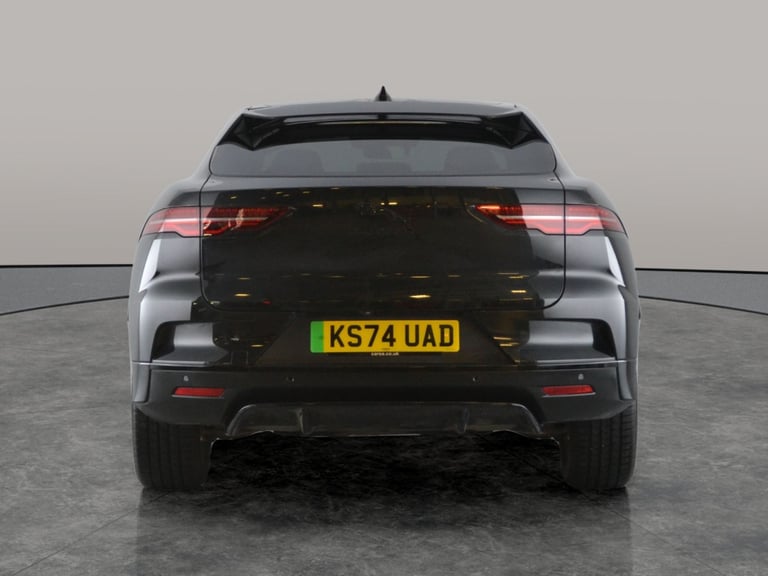 2024 Jaguar I-Pace 400 90kWh R-Dynamic SE Black SUV 5dr Electric Auto 4WD (400 ps) - 360 CAM - Su...