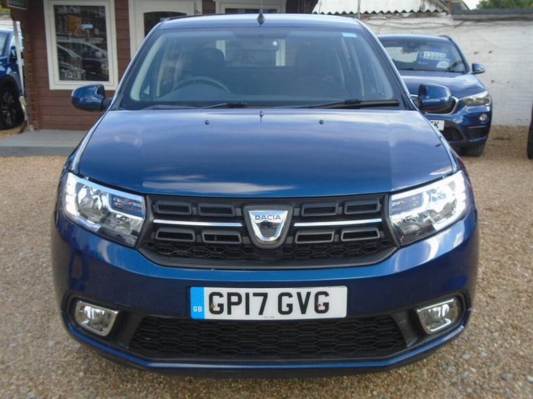 2017 Dacia Sandero 0.9 TCe Laureate 5dr HATCHBACK PETROL Manual