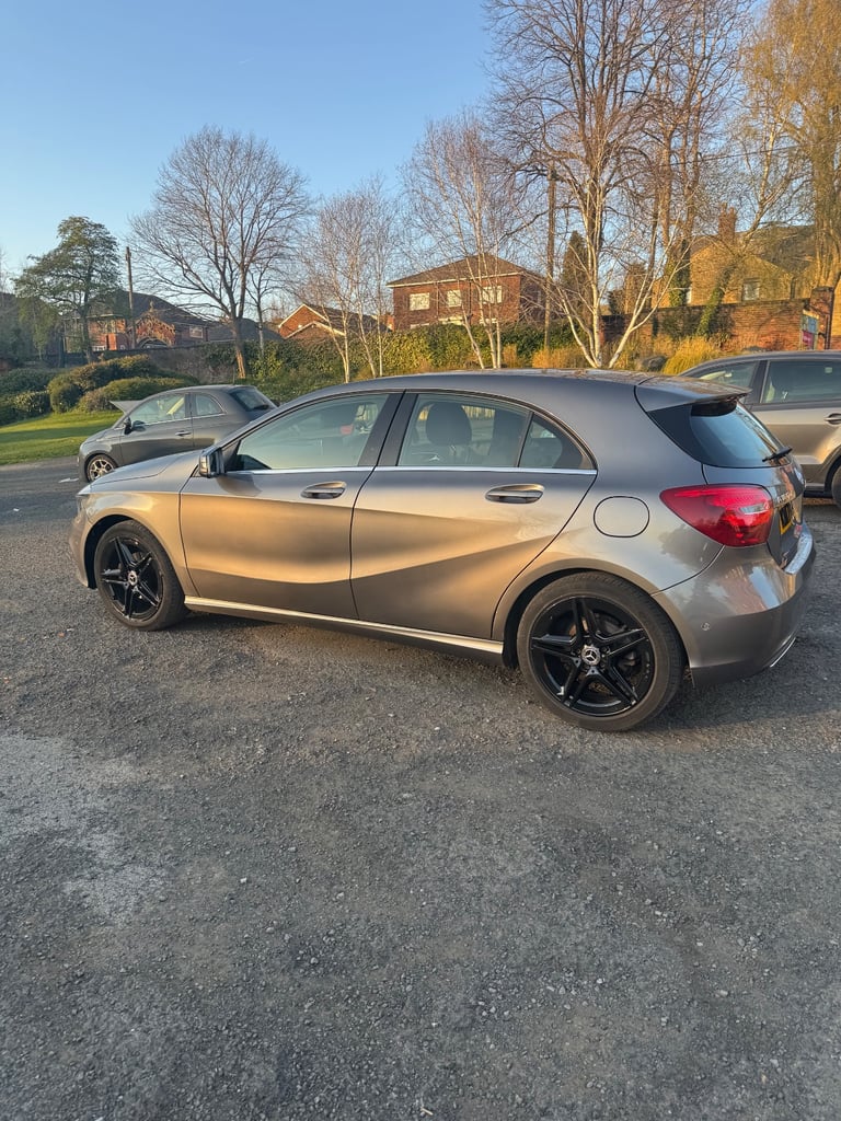 Mercedes-Benz, A CLASS, Hatchback, 2017, Semi-Auto, 1461 (cc), 5 doors