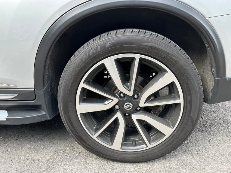 2019 Nissan X-Trail 1.7 dCi Tekna 5dr CVT [7 Seat] ESTATE Diesel Automatic