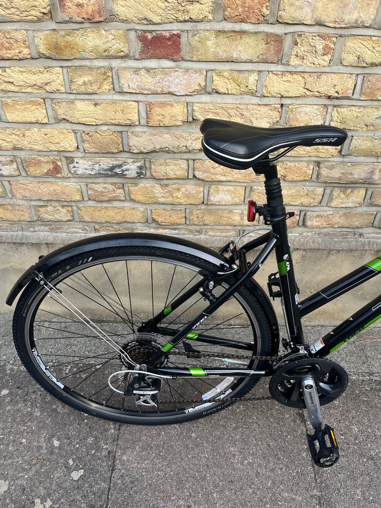 TREK 7100 Step-Through Super Lightweight Ladies bike