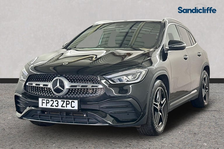 2023 Mercedes-Benz GLA 92782 Hatchback Petrol Automatic
