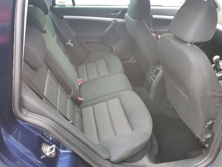 2009 SKODA OCTAVIA SCOUT 4X4 2.0TDi ESTATE