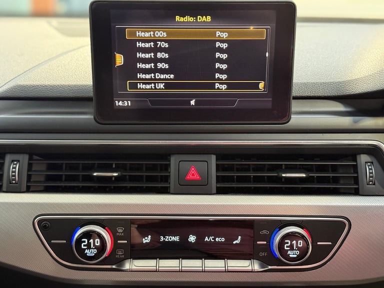 2016 Audi A4 2.0 TDI Ultra 190 Sport 5dr S Tronic ESTATE Diesel Automatic