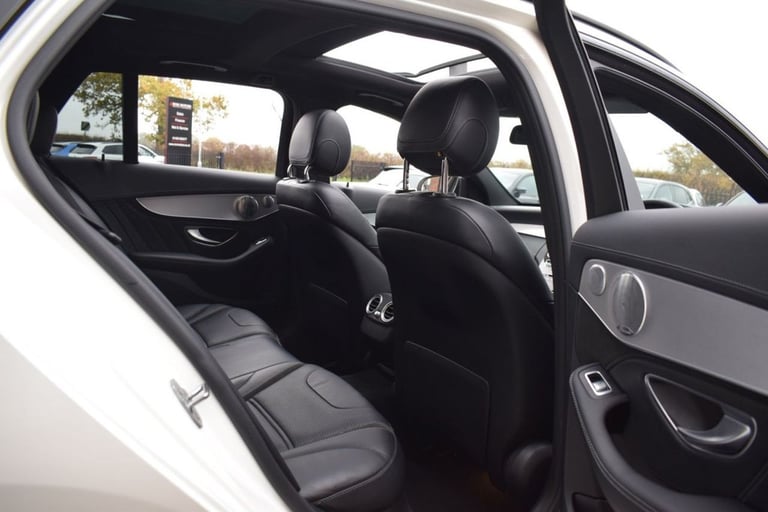 2017 66 MERCEDES-BENZ C-CLASS 4.0 C63 V8 BITURBO AMG (PREMIUM) ESTATE 5DR PETROL