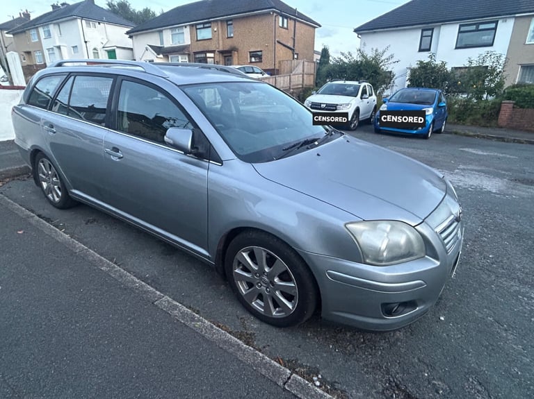 Toyota, AVENSIS, Estate, 2008, Manual, 2231 (cc),5 doors - Image 3
