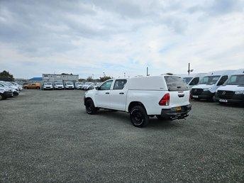2019 ON 69 PLATE TOYOTA HILUX D-4D 4WD 150BHP 2400CC DOUBLE CAB PICK UP 87K ULEZ