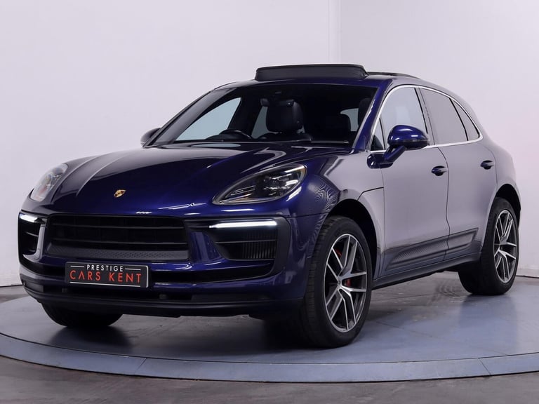 2021 Porsche Macan 2.9T V6 S SUV 5dr Petrol PDK 4WD Euro 6 (s/s) (380 ps) ESTATE Petrol Automatic
