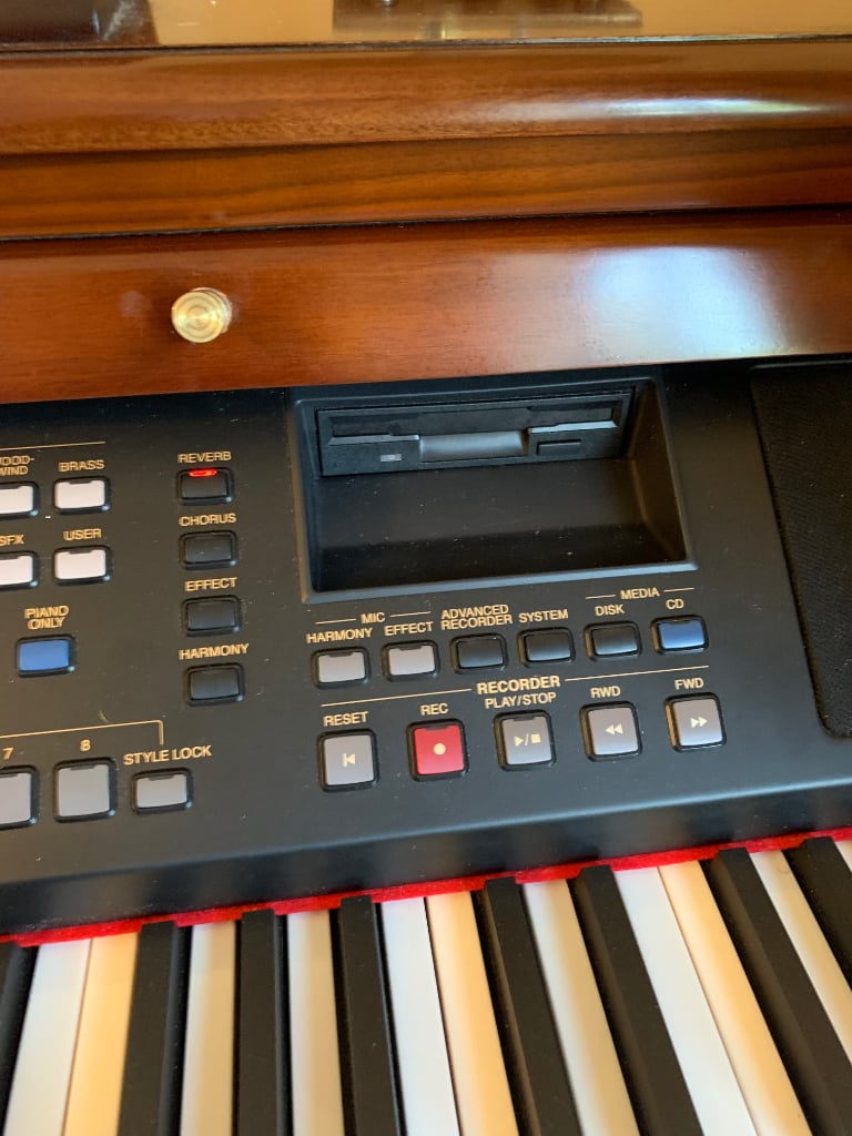 Kawai concert performer CP136
