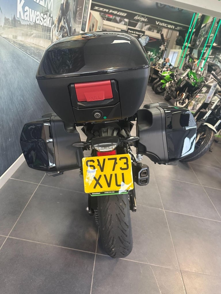2023 BMW F 900 XR 900 Euro 5
