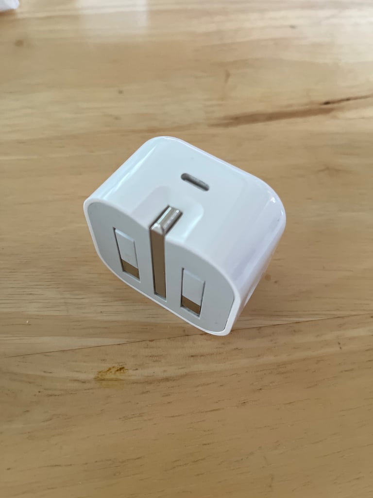 iPhone Original Charger