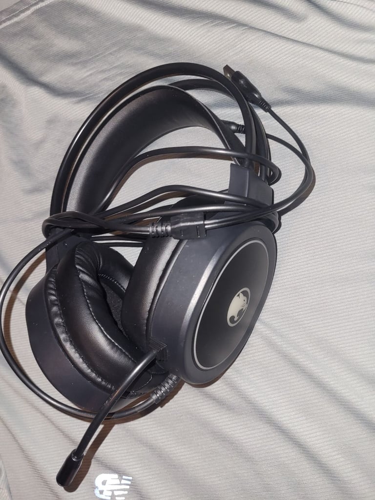 image for Gaming head set
