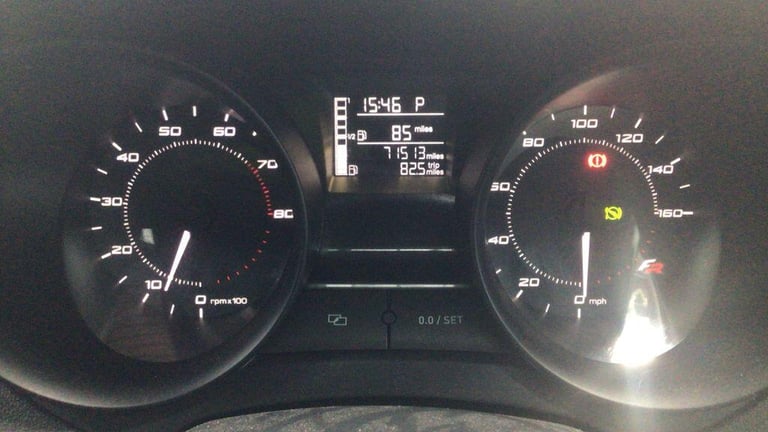 2010 SEAT Ibiza 1.4 TSi FR 3dr DSG HATCHBACK PETROL Automatic