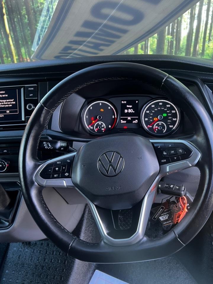 2023 Volkswagen Transporter 2.0 TDI 150 Highline combi DSG 5 door Combi Van 