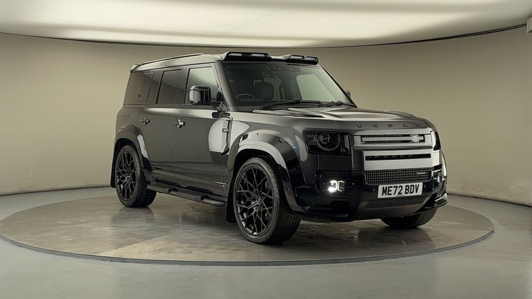 image for 2022 Land Rover Defender 110 3.0 D300 MHEV X-Dynamic HSE SUV 5dr Diesel Auto 4WD Euro 6 (s/s) (30...