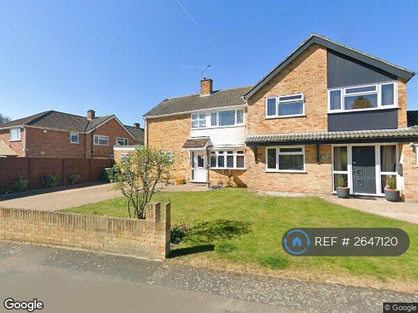 1 bedroom in Sheridan Road, Frimley, GU16 (#2647120)