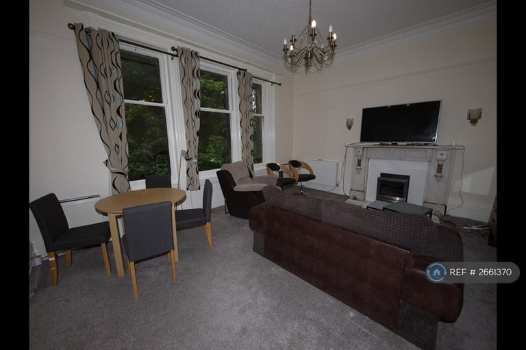 2 bedroom flat in North Hill Road, Leeds, LS6 (2 bed) (#2661370)