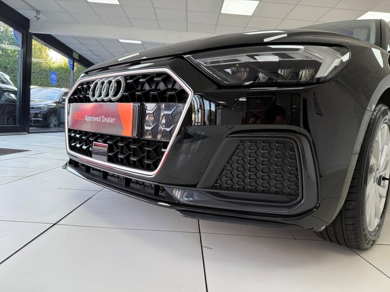 2021 Audi A1 1.0 TFSI 30 Sport Sportback Euro 6 (s/s) 5dr HATCHBACK Petrol Manual