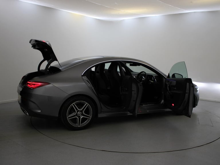 2021 Mercedes-Benz CLA CLA 180 AMG Line Premium Plus 4dr Tip Auto Coupe PETROL Automatic