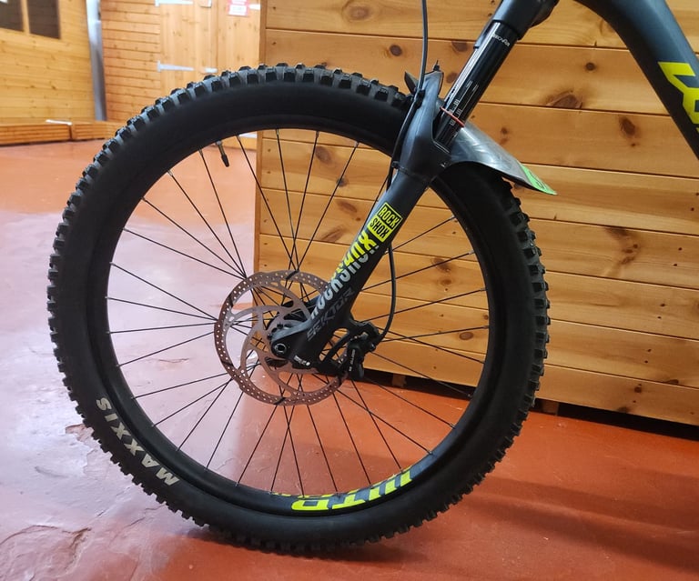 Whyte 901 Clifton Mountain Bike Whyte In Scotland Stuff For Sale