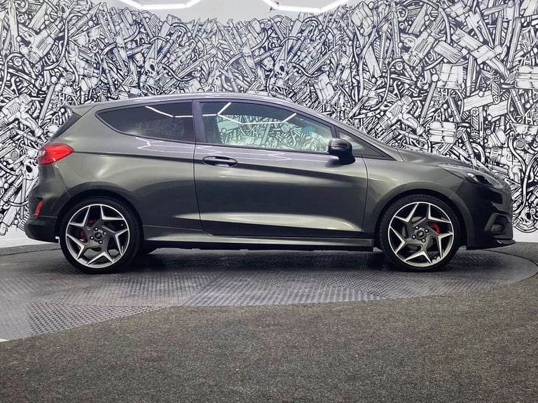 2019 Ford Fiesta 1.5T EcoBoost ST-3 Hatchback 3dr Petrol Manual Euro 6 (s/s) (200 ps) Hatchback P...
