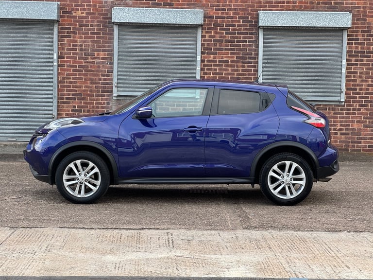 2017 ‘17’ NISSAN JUKE ACENTA 1.5 DCI S/S - FSH - IMMACULATE CONDITION 