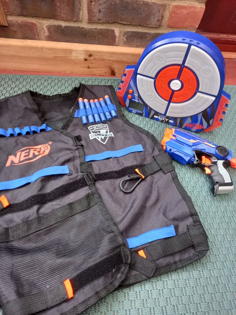 image for Nerf set