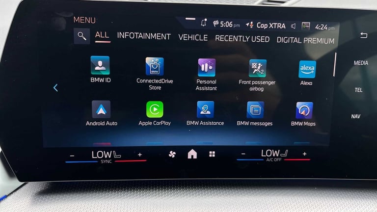 2025 BMW X1 sDrive 18d M Sport 5dr Step Auto Estate Diesel Automatic