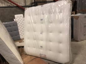 Luxury double orthopaedic mattress all brand new in wrapping king single small double super king 