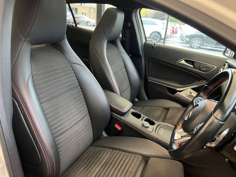 2017 Mercedes-Benz GLA 2.1 GLA 220 D 4Matic AMG Line Premium+ Auto 4WD 5dr SUV Diesel Automatic