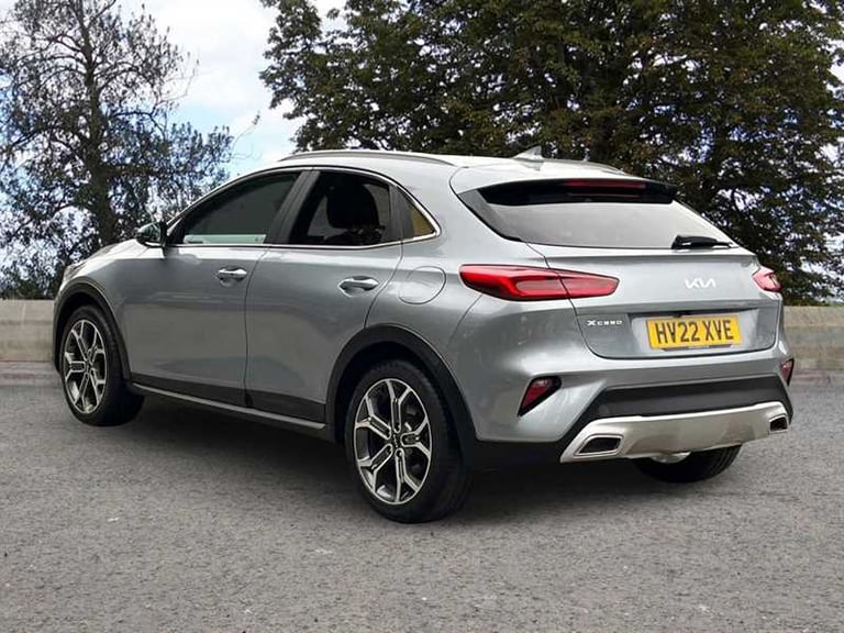 2022 Kia XCeed 1.5T GDi ISG 3 5dr Hatchback Petrol Manual