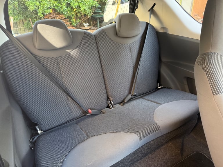 Peugeot, 107, Hatchback, 2007, Manual, 998 (cc), 3 doors