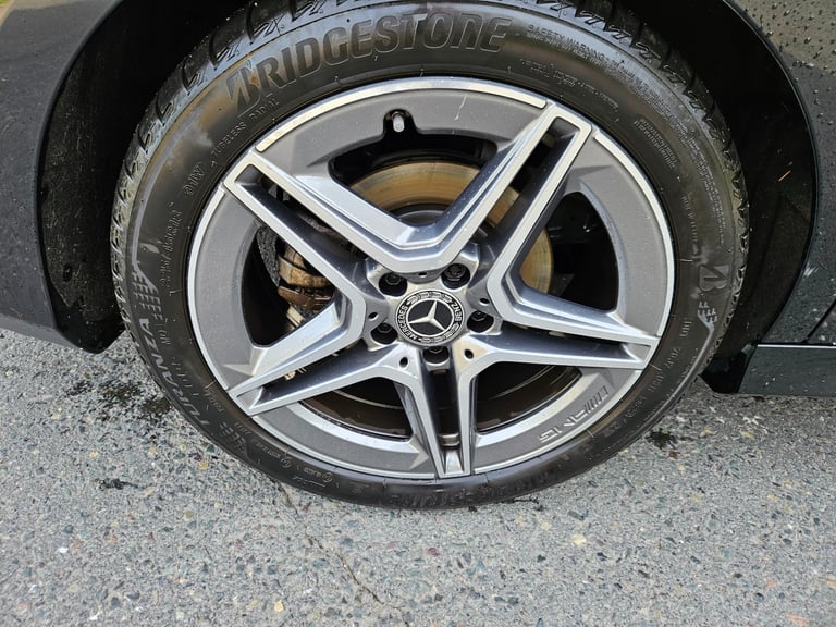 2024 MERCEDES-BENZ CLA CLASS 180 AMG Line Executive 5dr Tip Auto Damaged Salvage