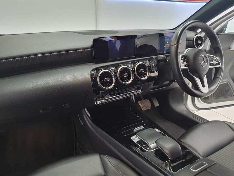 2019 Mercedes-Benz A-Class 1.5 A180d Sport Hatchback 5dr HATCHBACK Diesel Automatic